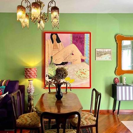 Maggie'S Place Appartment With Private Backyard ราเวนนา ภายนอก รูปภาพ