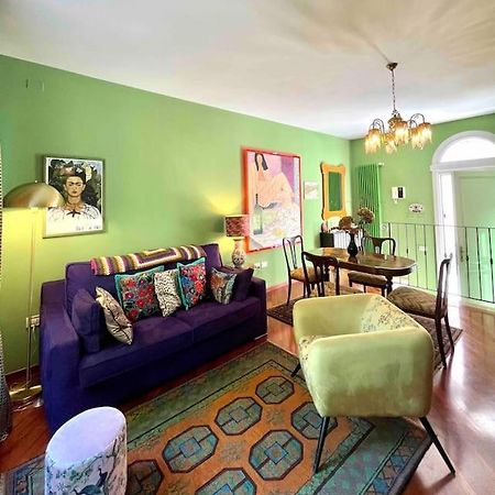 Maggie'S Place Appartment With Private Backyard ราเวนนา ภายนอก รูปภาพ