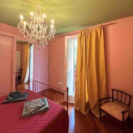 Maggie'S Place Appartment With Private Backyard ราเวนนา ภายนอก รูปภาพ