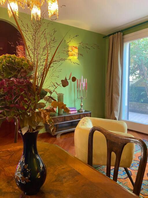 Maggie'S Place Appartment With Private Backyard ราเวนนา ภายนอก รูปภาพ