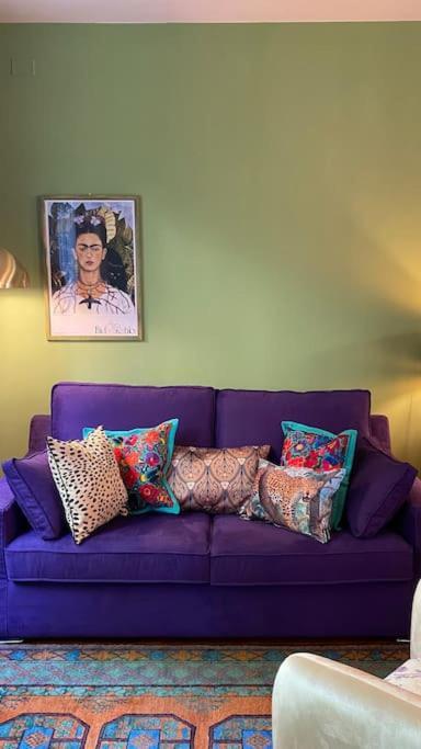 Maggie'S Place Appartment With Private Backyard ราเวนนา ภายนอก รูปภาพ