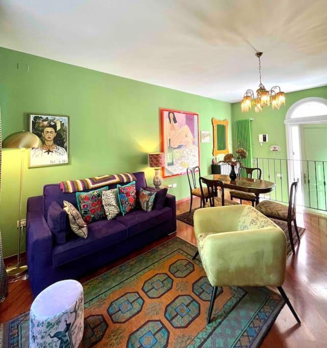 Maggie'S Place Appartment With Private Backyard ราเวนนา ภายนอก รูปภาพ