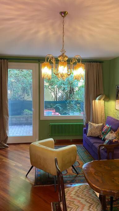 Maggie'S Place Appartment With Private Backyard ราเวนนา ภายนอก รูปภาพ
