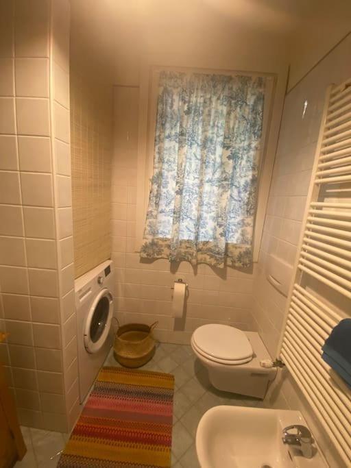 Maggie'S Place Appartment With Private Backyard ราเวนนา ภายนอก รูปภาพ