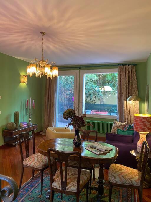 Maggie'S Place Appartment With Private Backyard ราเวนนา ภายนอก รูปภาพ