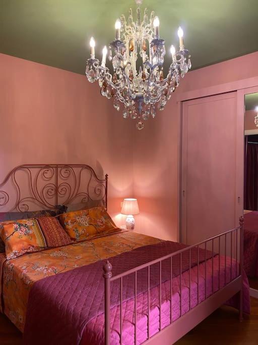Maggie'S Place Appartment With Private Backyard ราเวนนา ภายนอก รูปภาพ