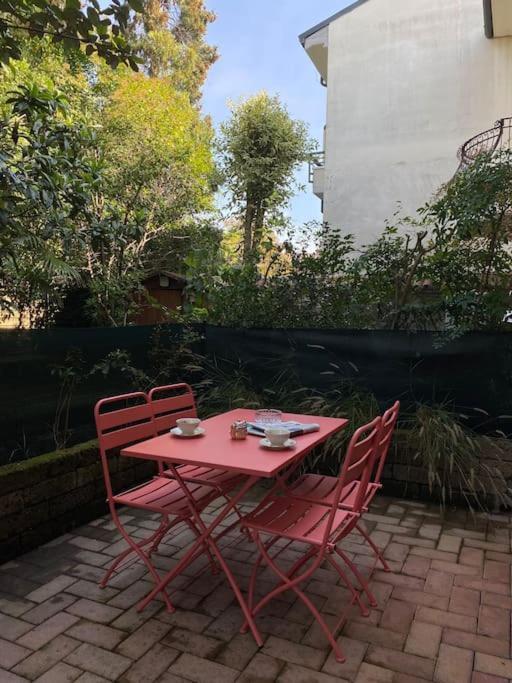 Maggie'S Place Appartment With Private Backyard ราเวนนา ภายนอก รูปภาพ