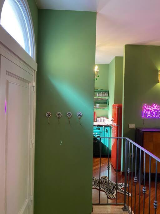 Maggie'S Place Appartment With Private Backyard ราเวนนา ภายนอก รูปภาพ